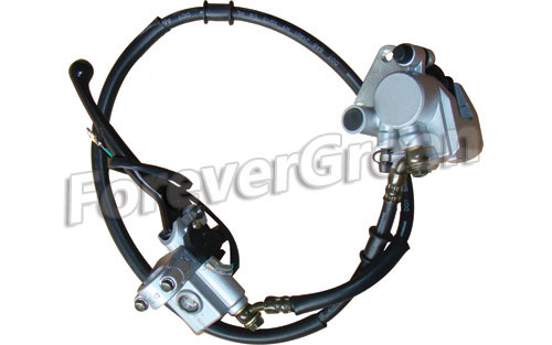 21005 Right Disc Brake Assy